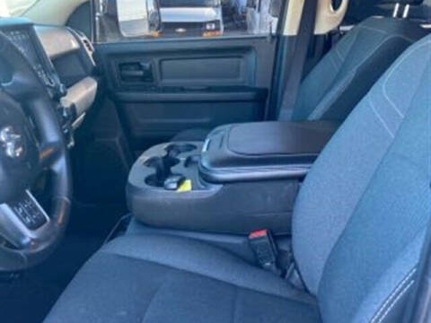 2020 RAM 2500 Tradesman