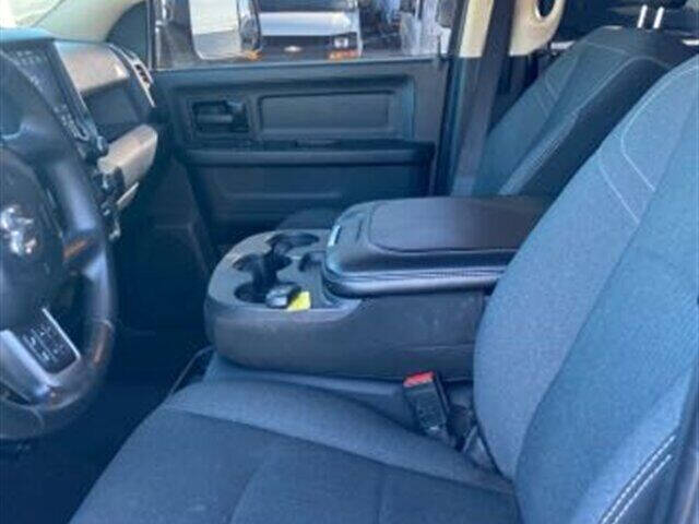 2020 RAM 2500 Tradesman