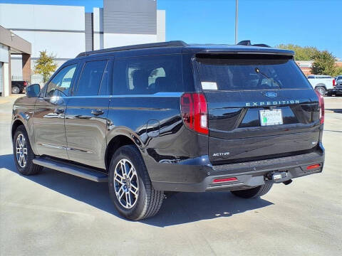 2025 Ford Expedition MAX Active