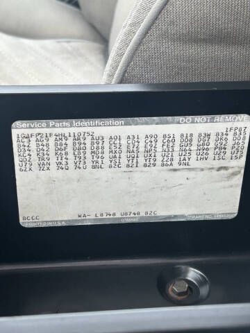 1987 Chevrolet Camaro Z28