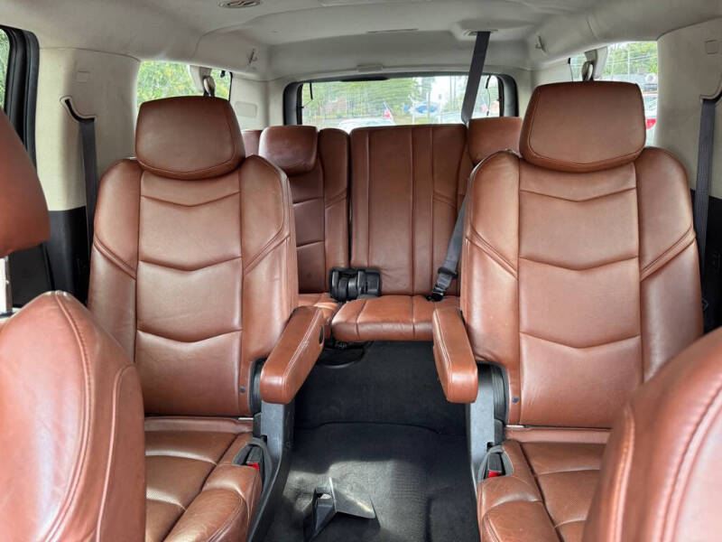 2015 Cadillac Escalade ESV Premium