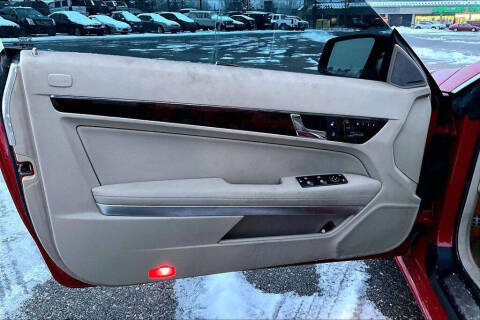 2011 Mercedes-Benz E-Class E 350