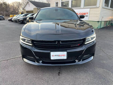2017 Dodge Charger SXT