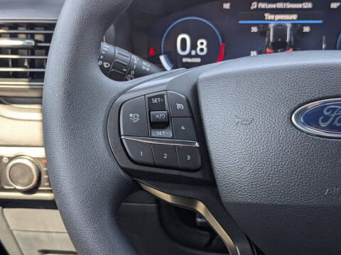 2025 Ford Explorer Police Interceptor Utility