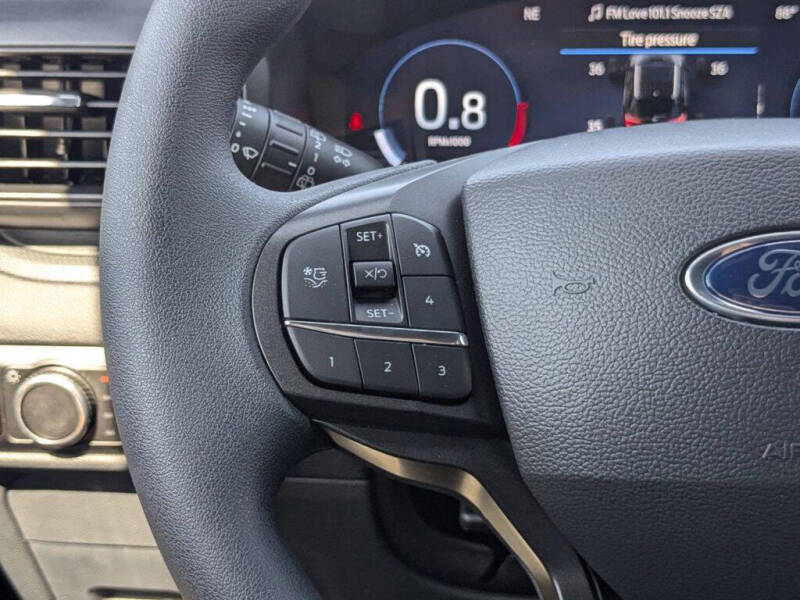 2025 Ford Explorer Police Interceptor Utility