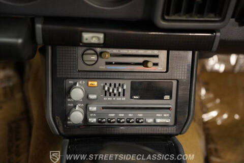 1992 Pontiac Firebird Trans Am