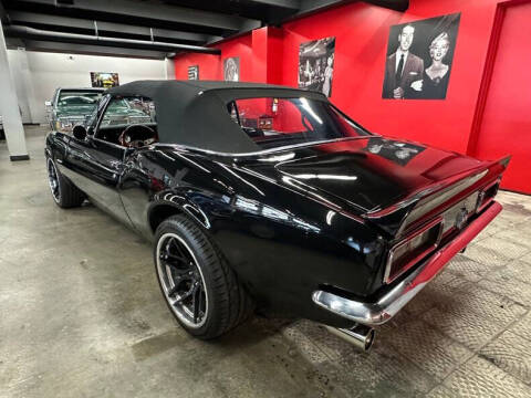 1967 Chevrolet Camaro