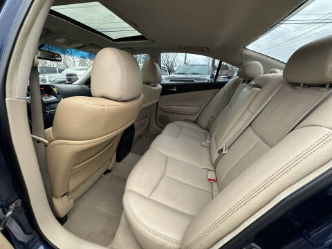 2012 Nissan Maxima 3.5 SV