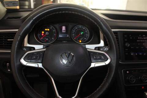 2021 Volkswagen Atlas