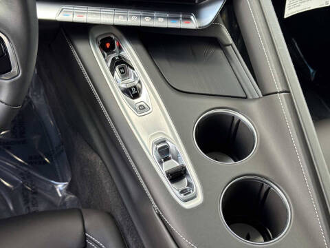 2026 Chevrolet Corvette Stingray