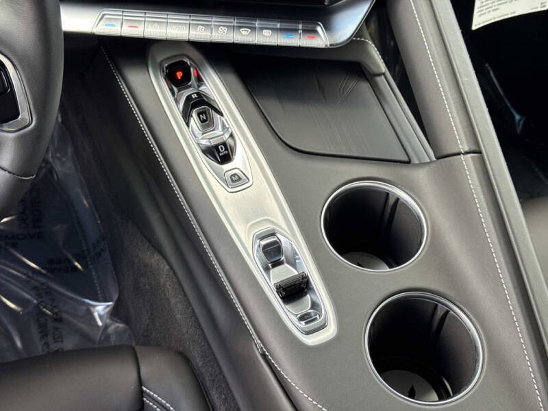 2026 Chevrolet Corvette Stingray