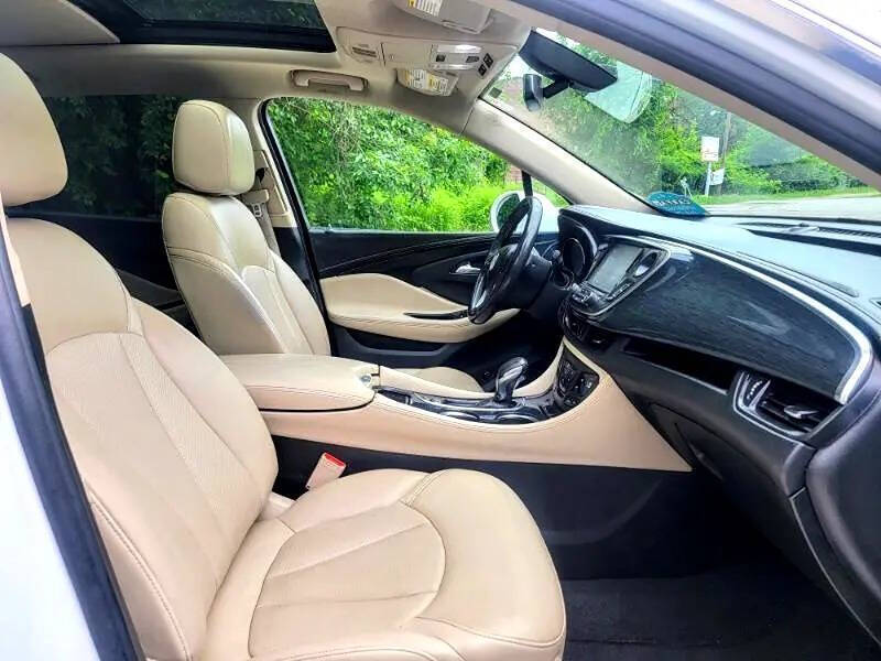 2017 Buick Envision Essence