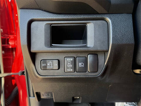 2018 Toyota Tacoma TRD Off-Road