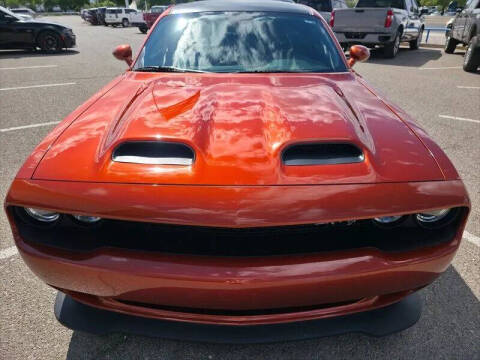 2023 Dodge Challenger