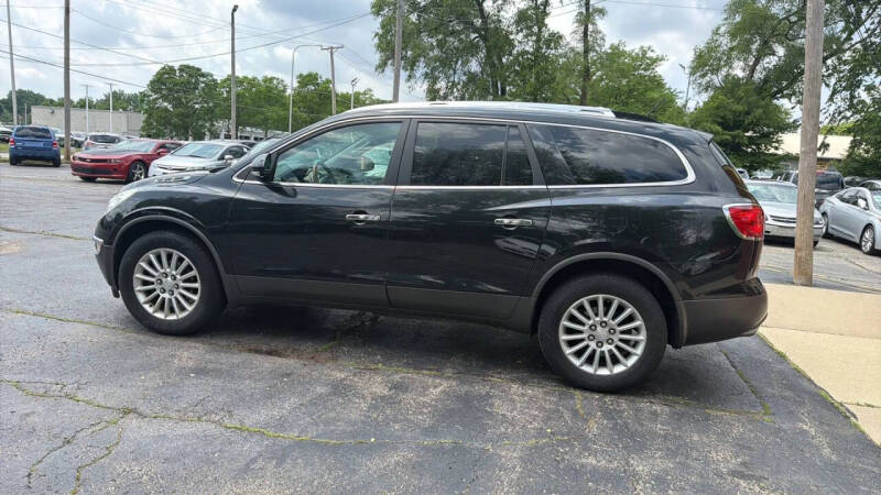 2012 Buick Enclave Leather