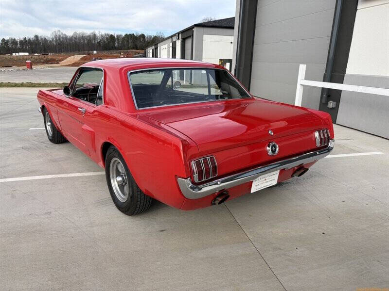 1965 Ford Mustang