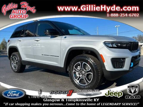 2023 Jeep Grand Cherokee for sale at Gillie Hyde Auto Group in Glasgow KY
