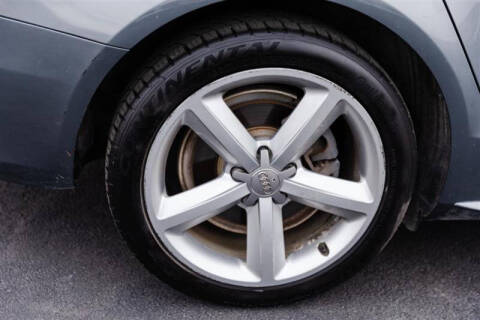 2012 Audi A4 2.0T quattro Premium Plus