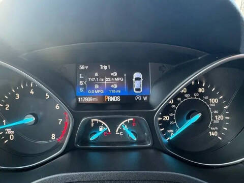 2018 Ford Escape SEL