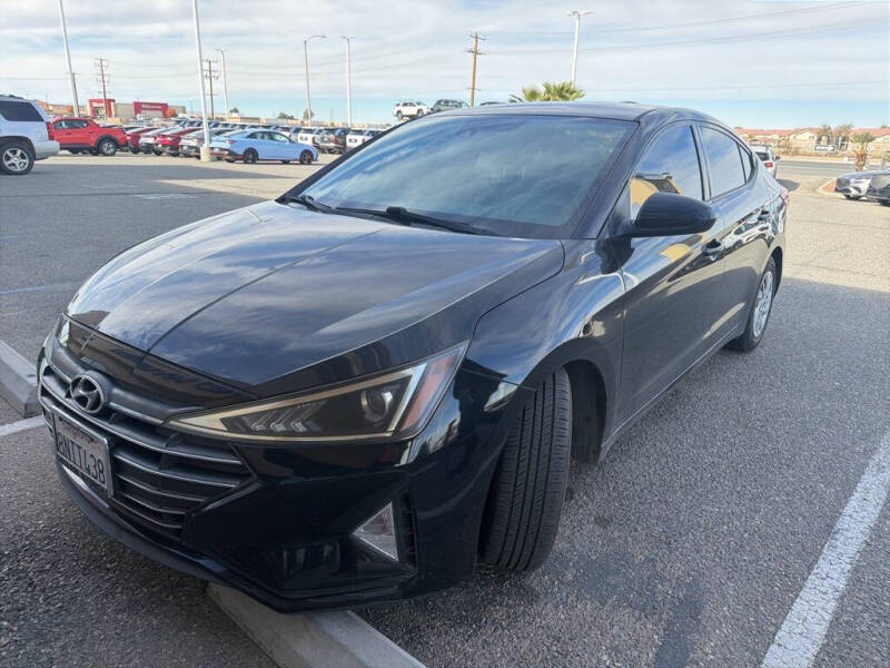 2020 Hyundai Elantra