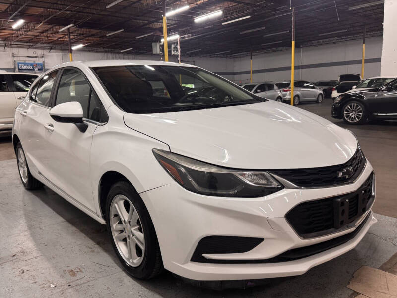 2018 Chevrolet Cruze LT Auto