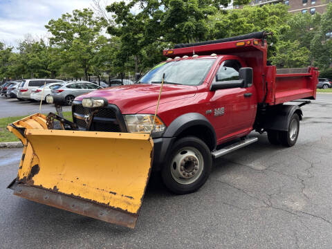 2016 RAM 5500