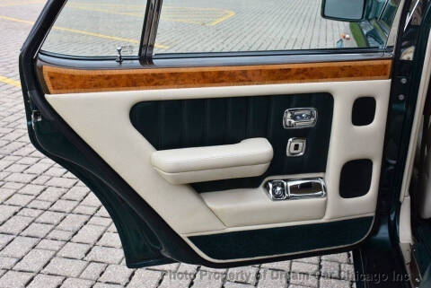 1997 Bentley Brooklands