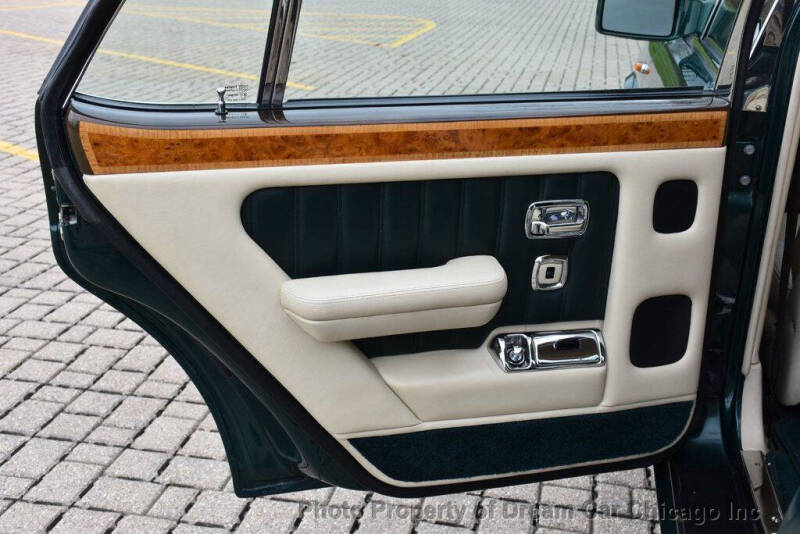 1997 Bentley Brooklands