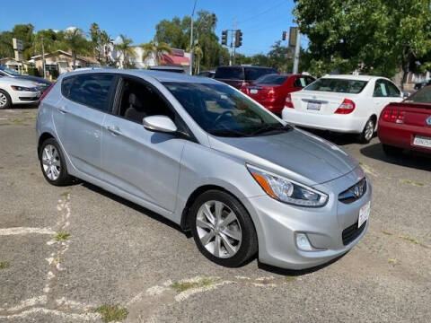2014 Hyundai Accent SE