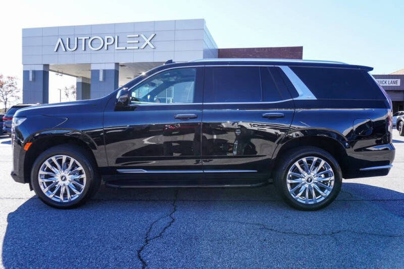 2024 Cadillac Escalade Premium Luxury