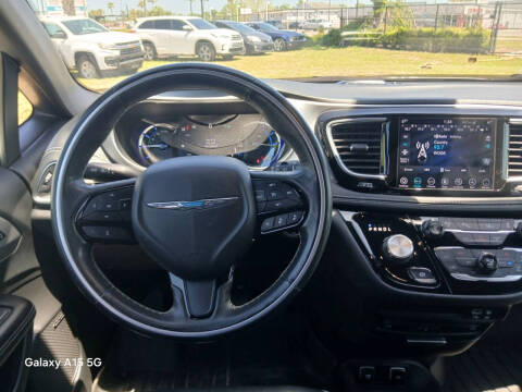2019 Chrysler Pacifica Hybrid