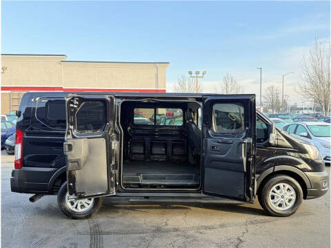 2021 Ford Transit