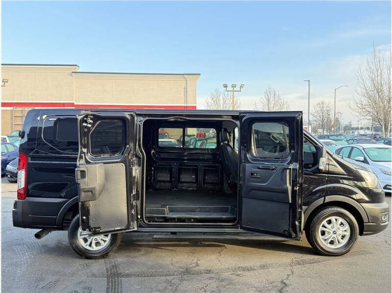 2021 Ford Transit