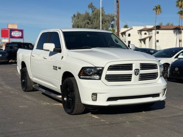 2016 RAM 1500 Sport