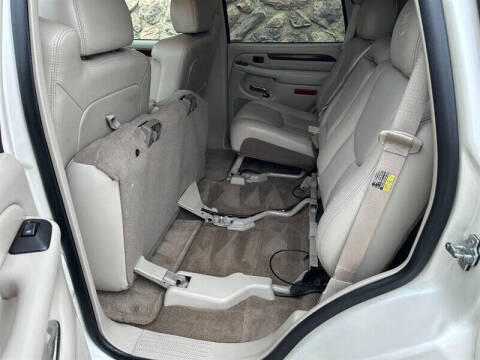 2005 Cadillac Escalade