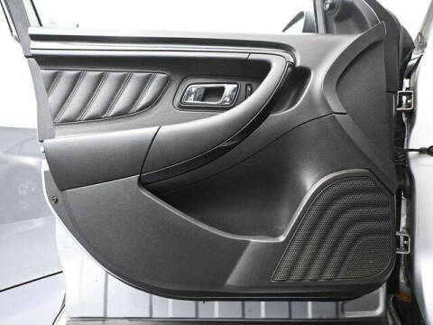 2010 Ford Taurus Limited