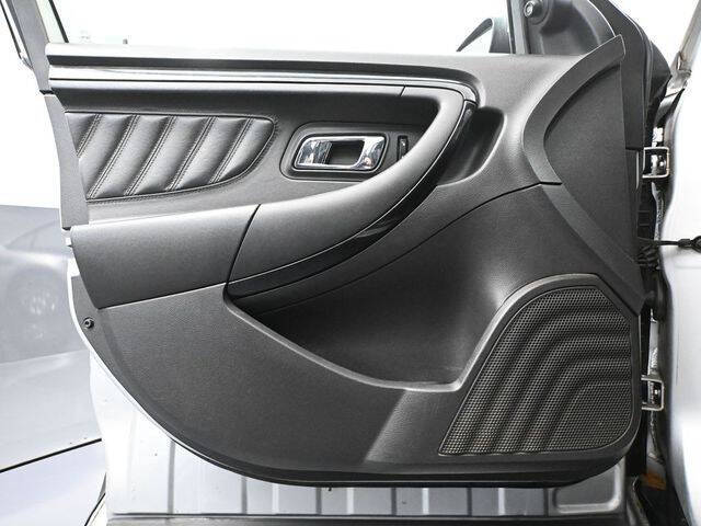 2010 Ford Taurus Limited