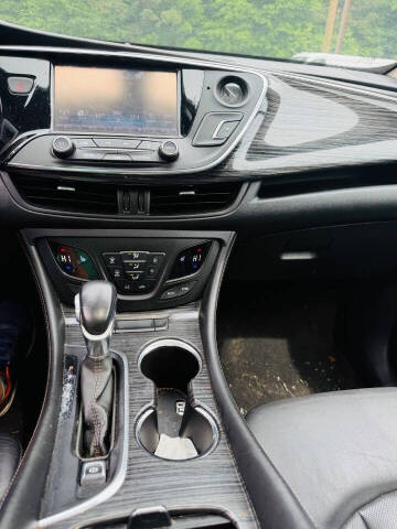 2017 Buick Envision Essence