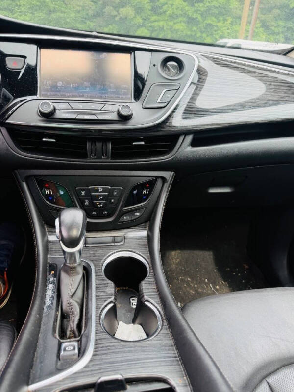 2017 Buick Envision Essence