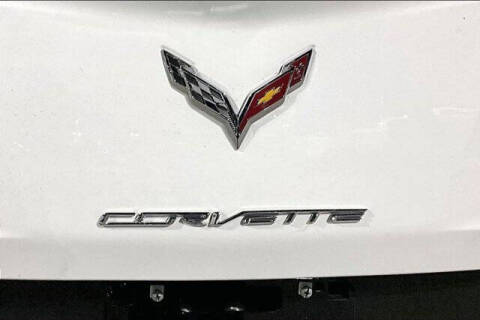 2015 Chevrolet Corvette Stingray Z51