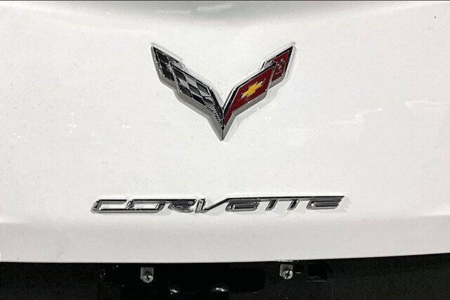 2015 Chevrolet Corvette Stingray Z51