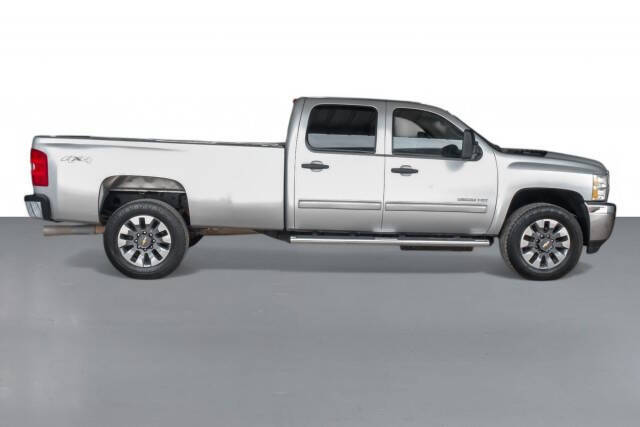 2014 Chevrolet Silverado 2500HD
