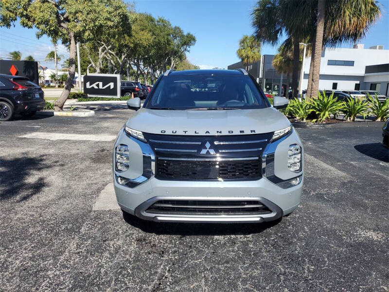 2026 Mitsubishi Outlander SEL