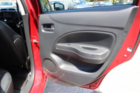 2024 Mitsubishi Mirage SE