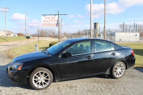 2011 Mitsubishi Galant