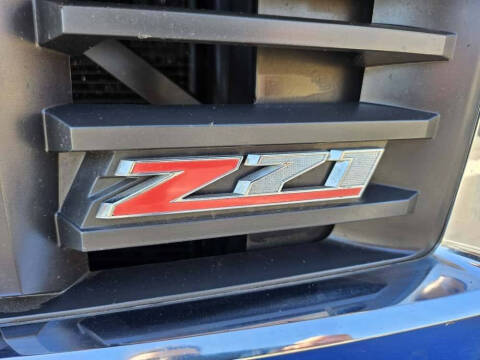 2014 Chevrolet Silverado 1500 LT Z71