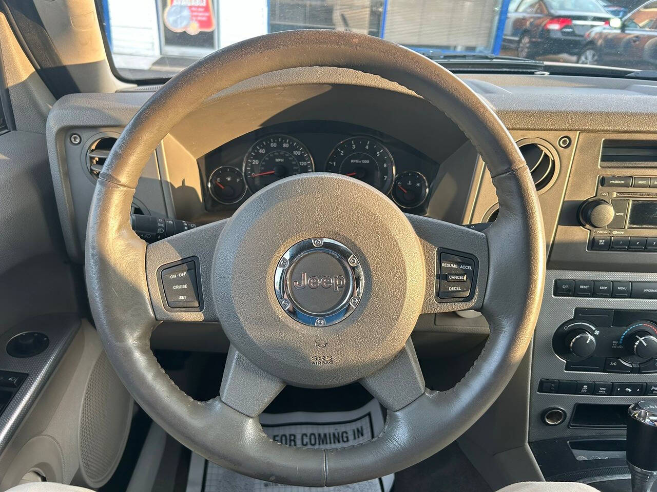 2006 Jeep Commander for sale at Chicago Auto House in Chicago, IL