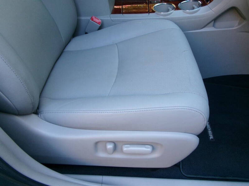 2012 Toyota Highlander Limited