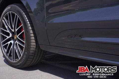 2022 Porsche Macan GTS