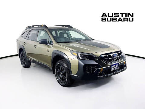 2025 Subaru Outback Wilderness
